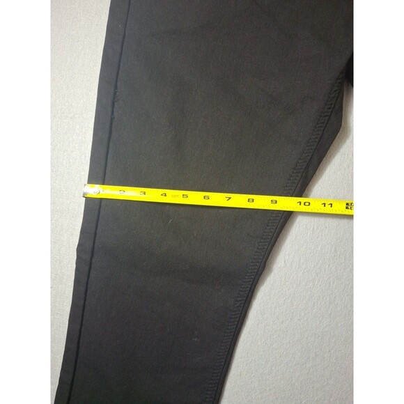 Tailor Vintage NWT Mens 38x32 Smart Denim Black Pants Jeans Canaan Slim Fit $98 - Picture 6 of 14